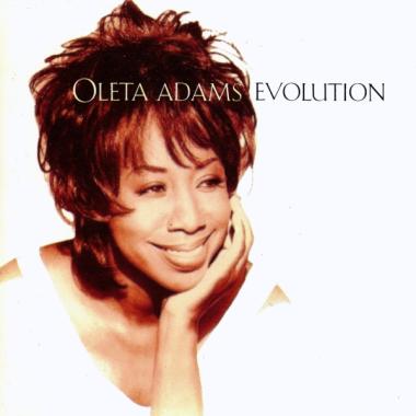 Oleta Adams -  Evolution